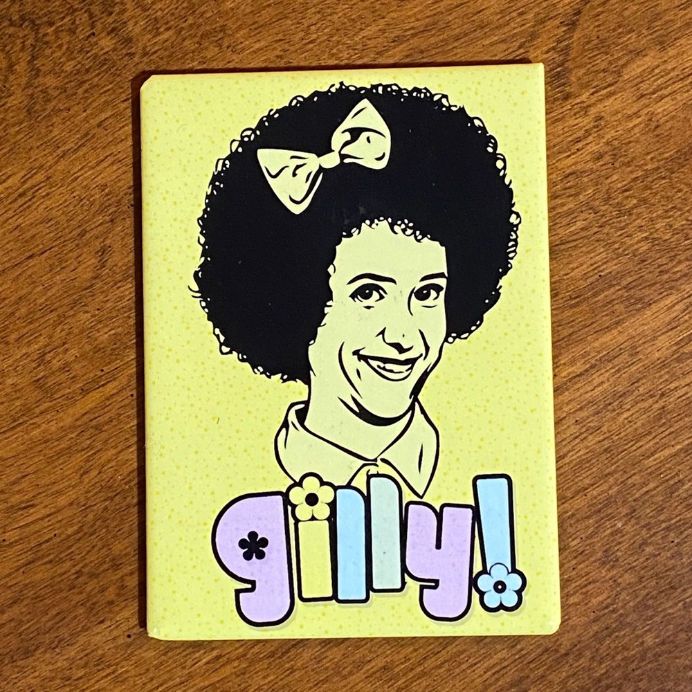 Gilly Magnet - NBC SNL Kristen Wiig